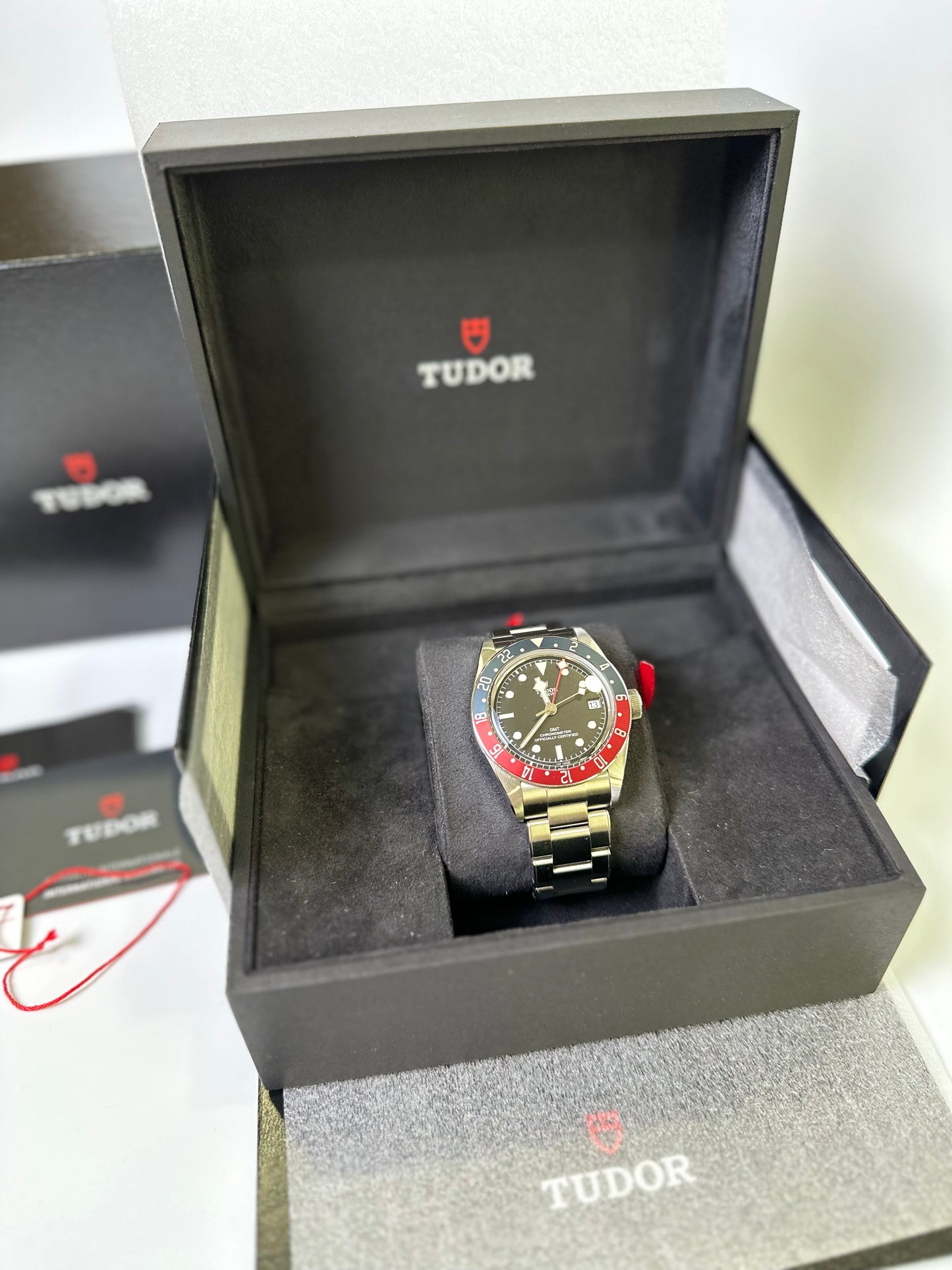 2022 Tudor GMT Pepsi