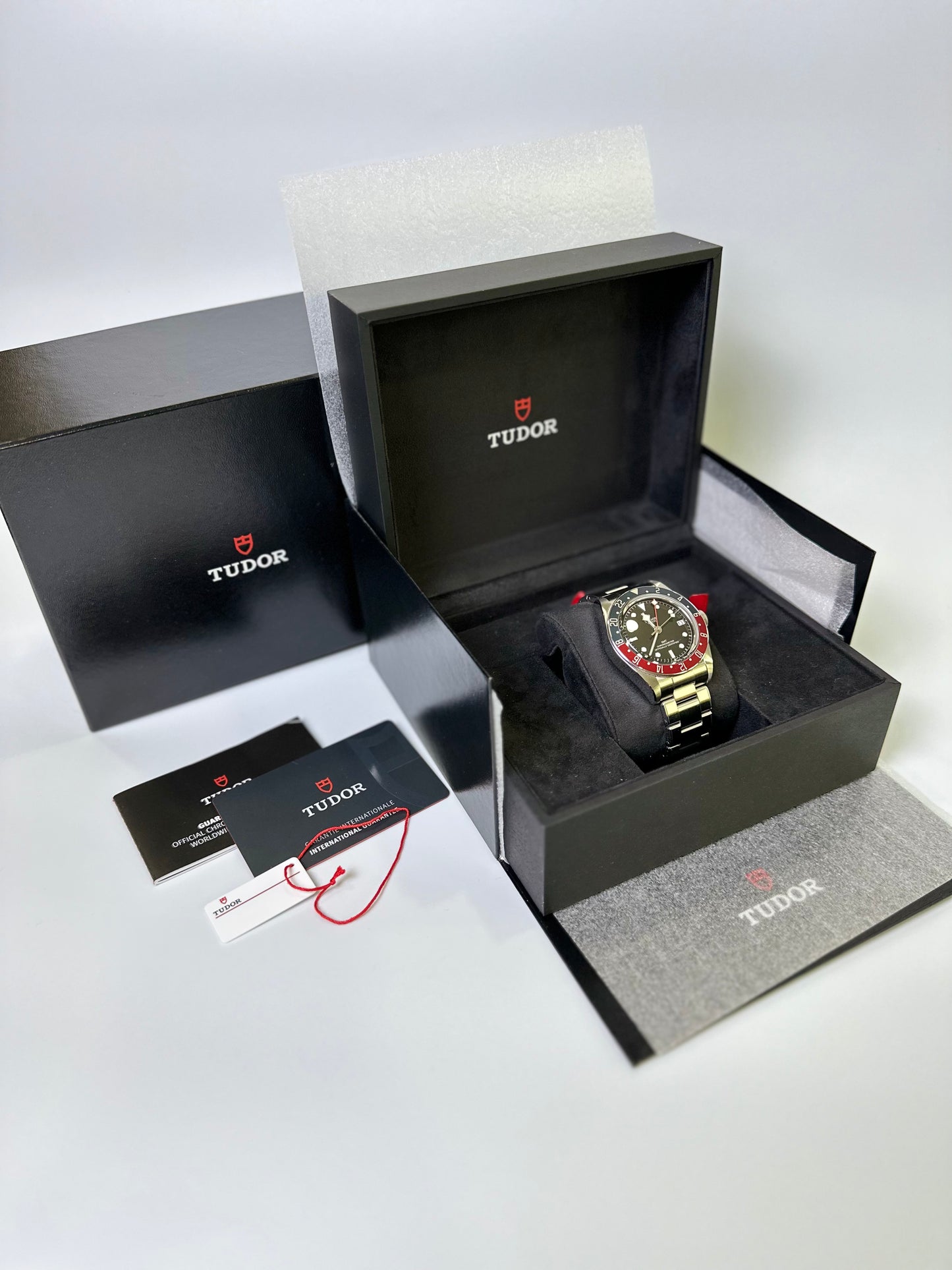 2022 Tudor GMT Pepsi