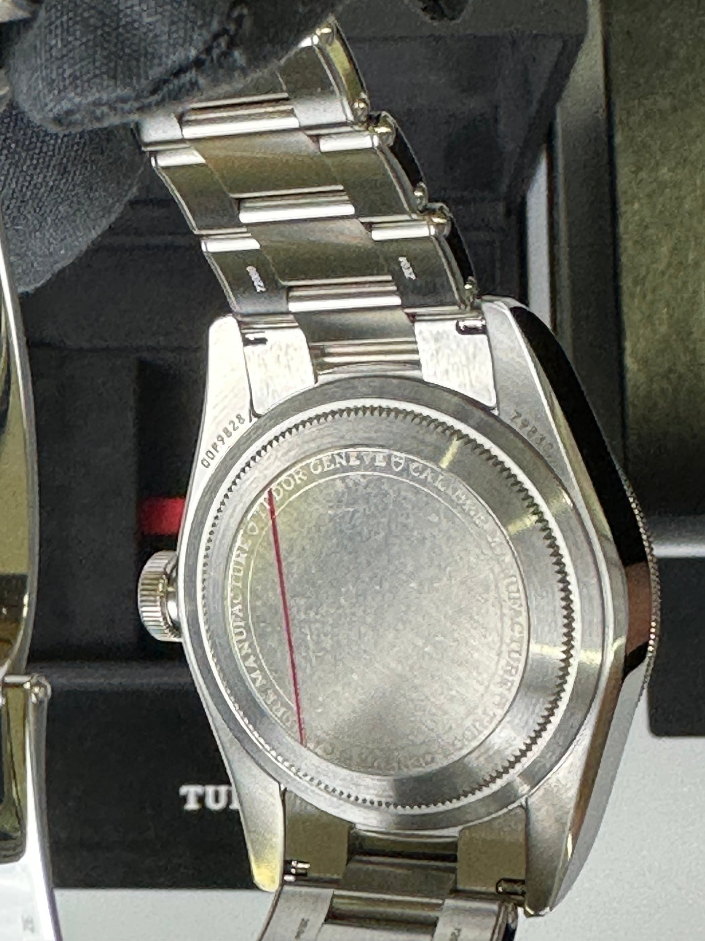2022 Tudor GMT Pepsi