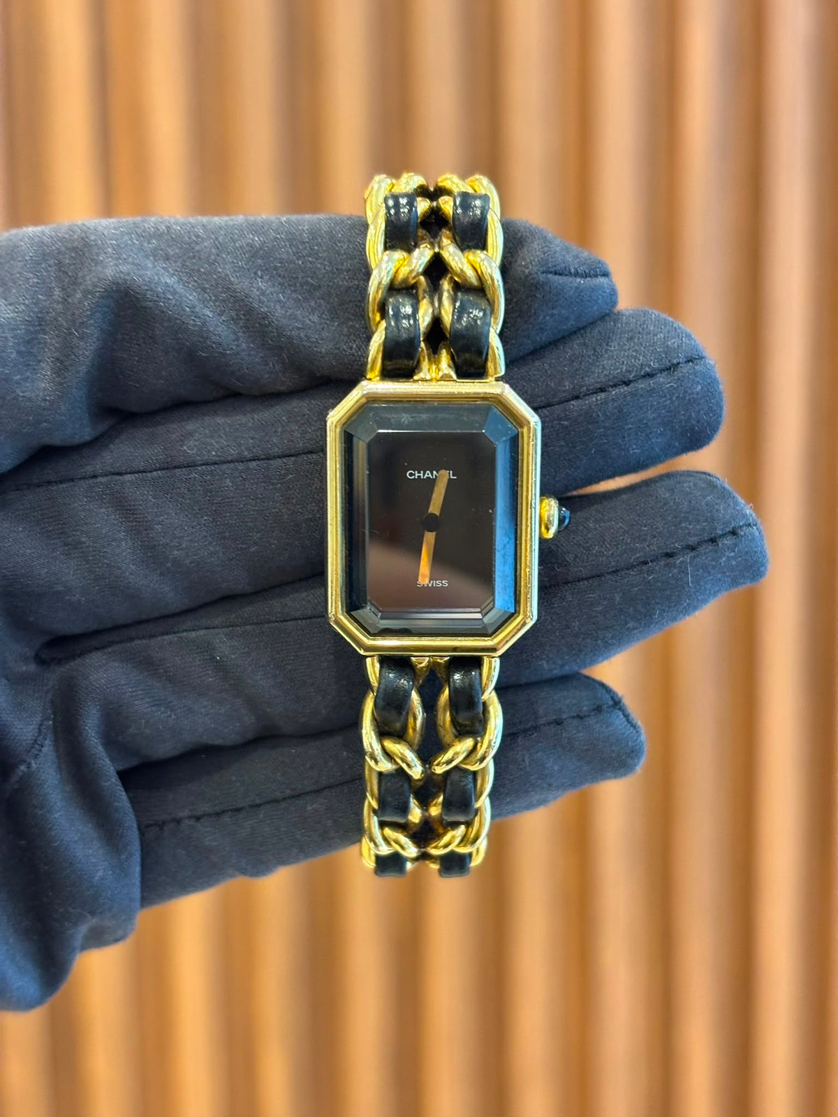 Chanel  Premiere Chain Watch