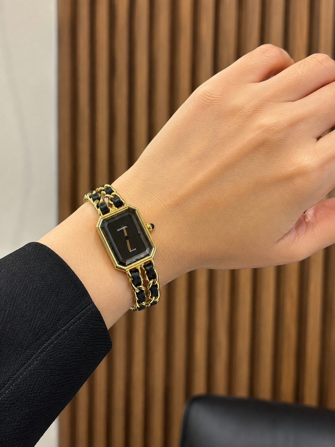 Chanel  Premiere Chain Watch