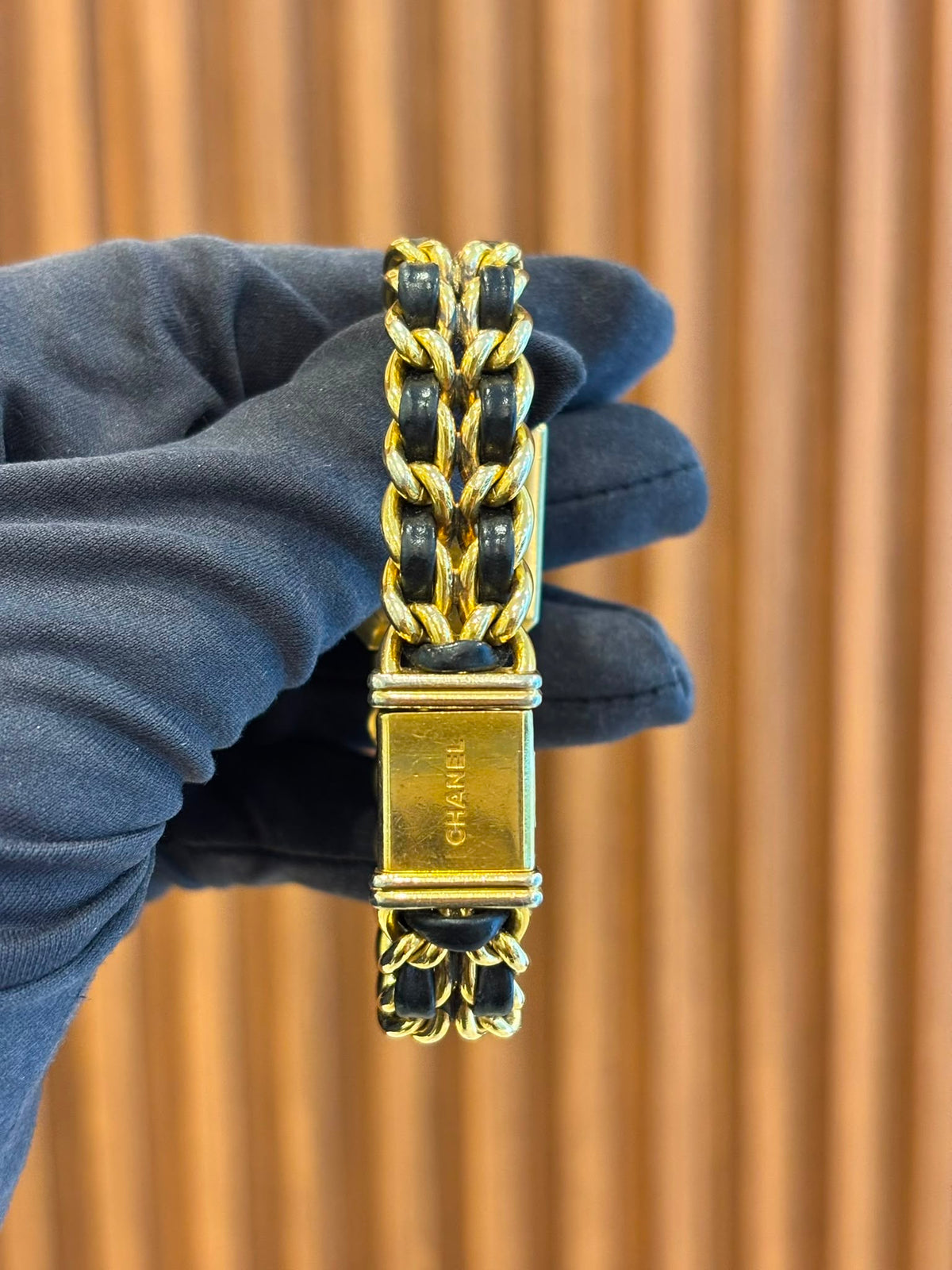 Chanel  Premiere Chain Watch