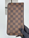 LV Damier Ebene Canvas Insolite Wallet