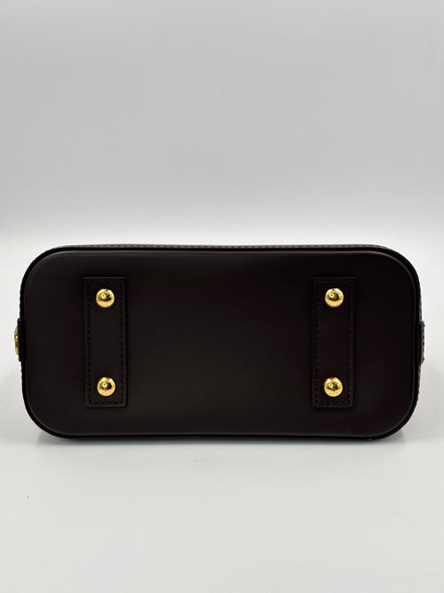 LV Damier Canvas Alma BB Bag