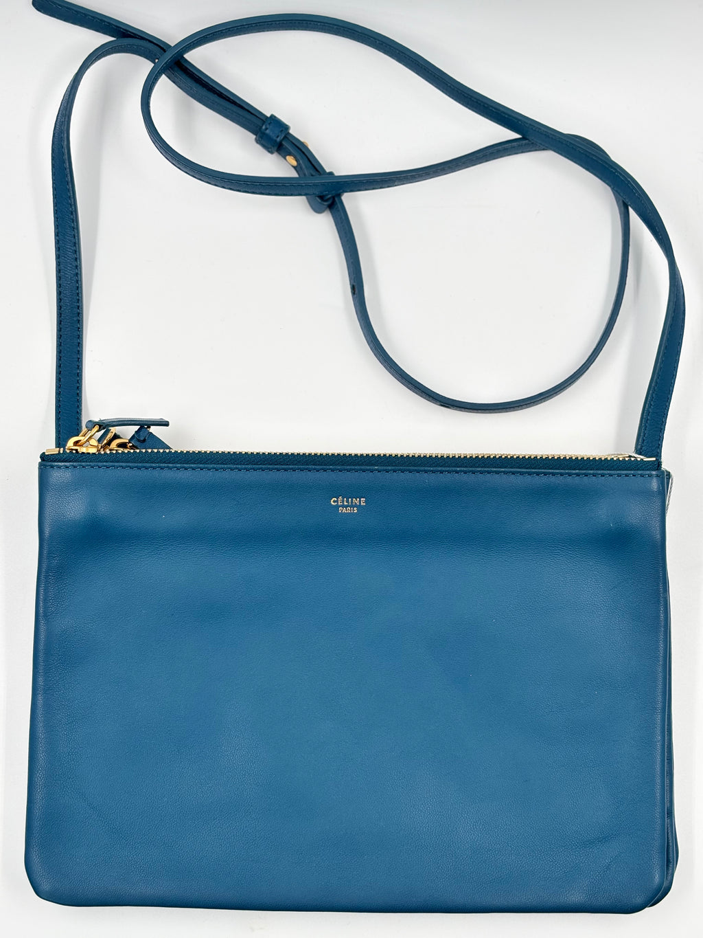 Celine Trio Crossbody Bag