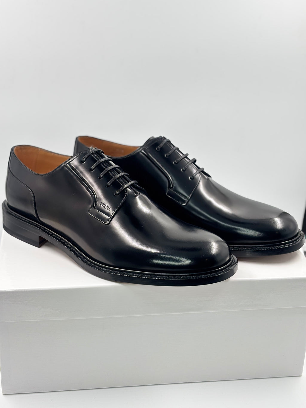Christian Dior Evidence Derby Shoes