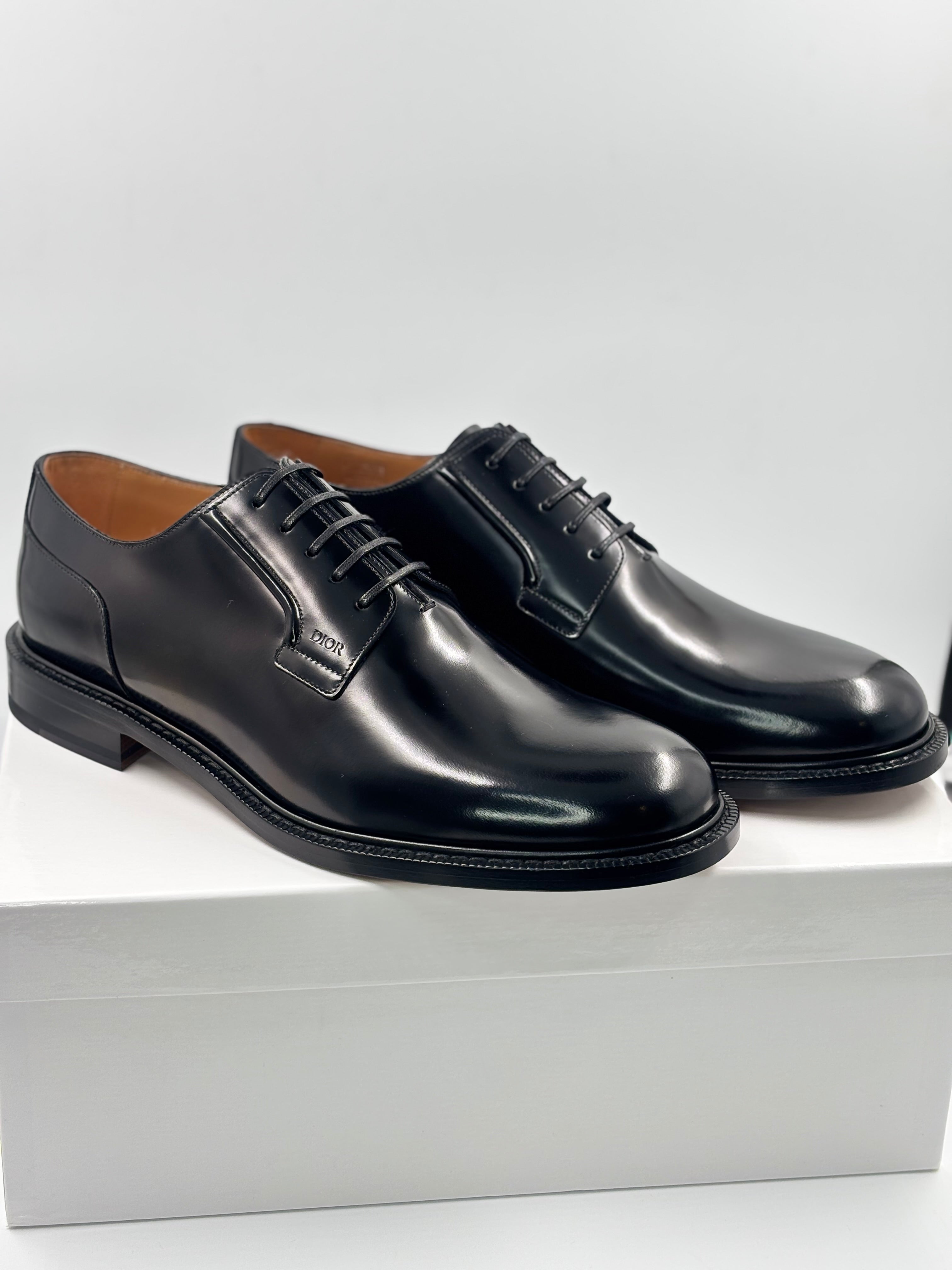 Christian Dior Evidence Derby Shoes