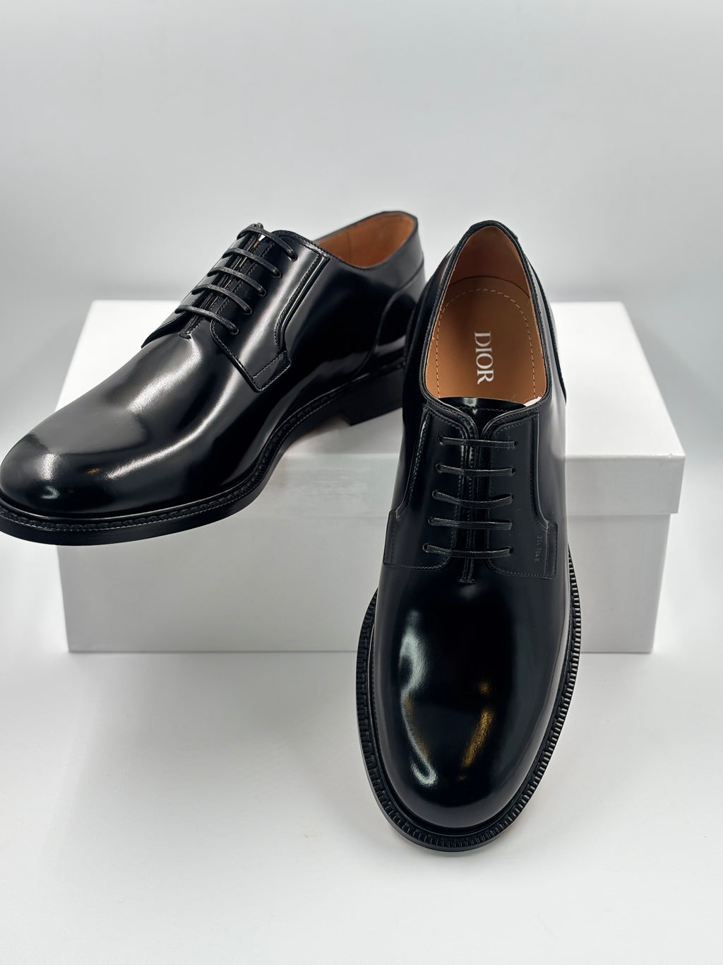 Christian Dior Evidence Derby Shoes