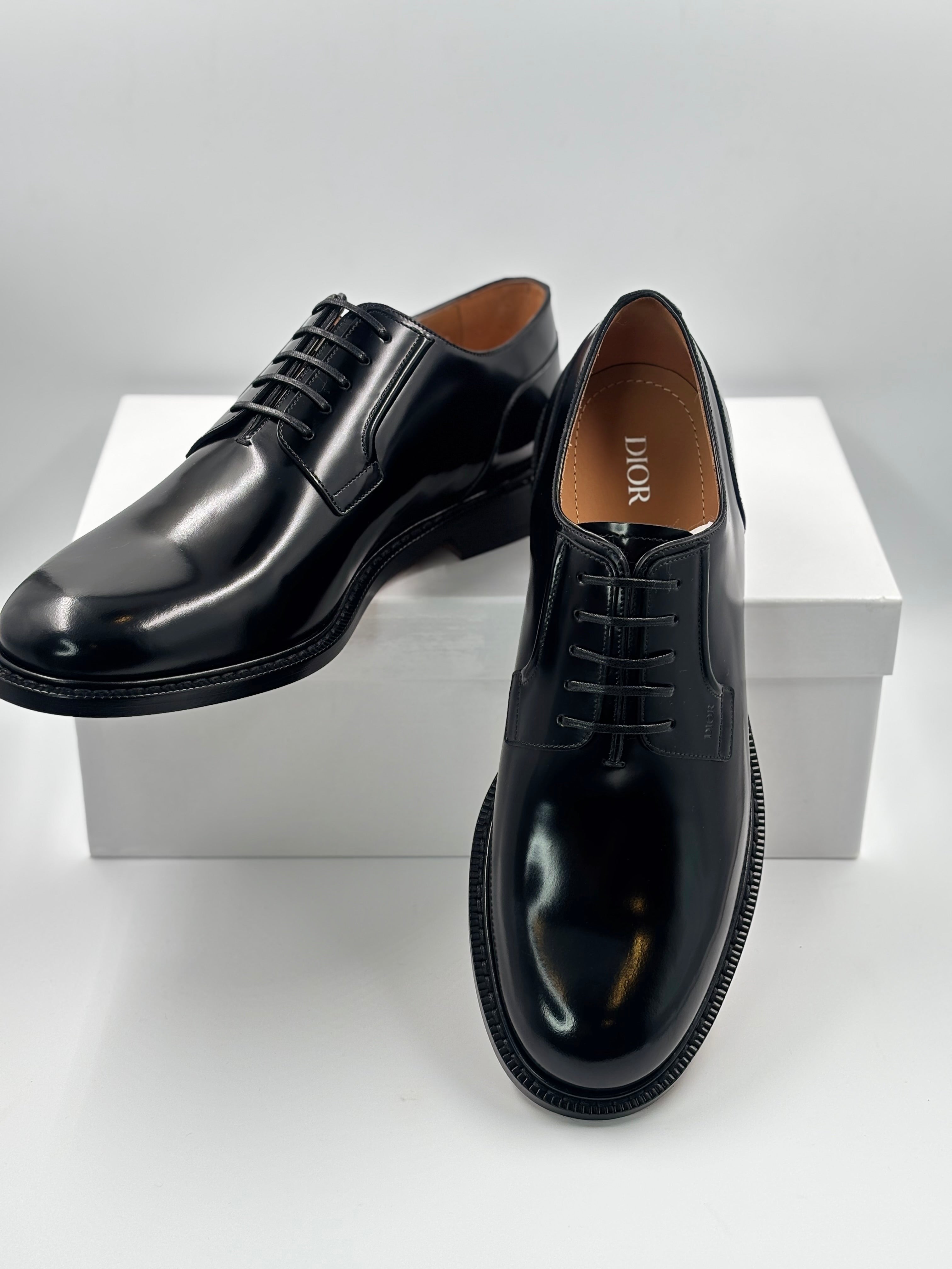 Christian Dior Evidence Derby Shoes