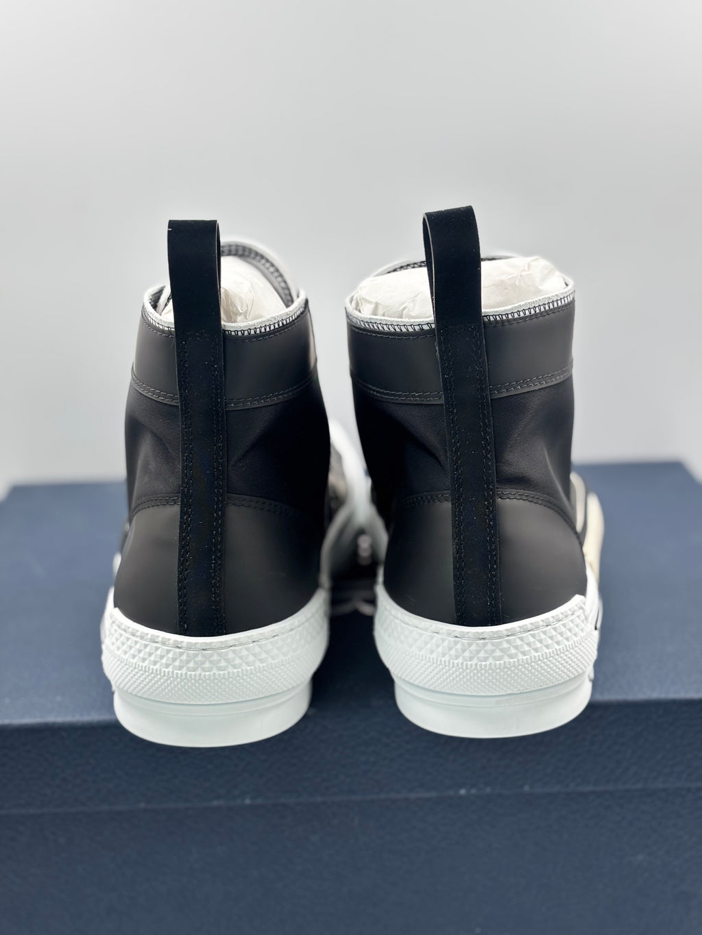 Christian Dior B23 High Top Sneakers