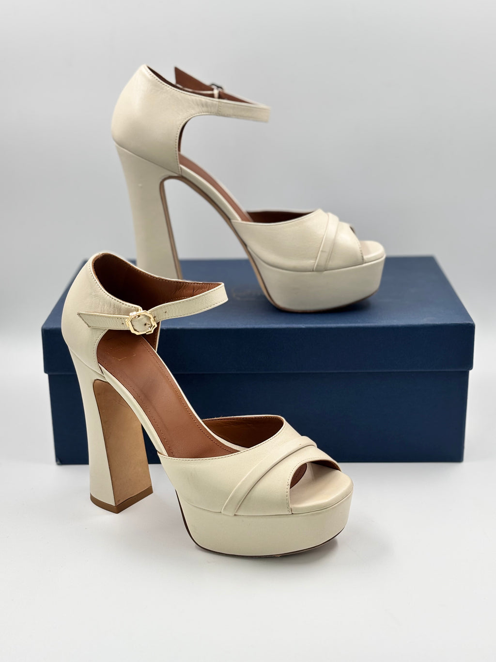 Malone Souliers Yuri 125 Platform Sandal