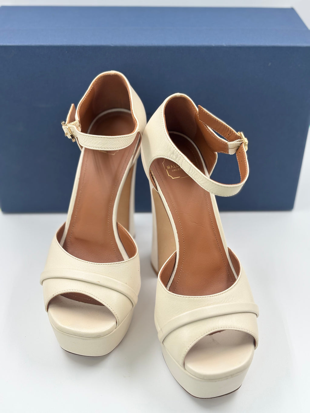 Malone Souliers Yuri 125 Platform Sandal