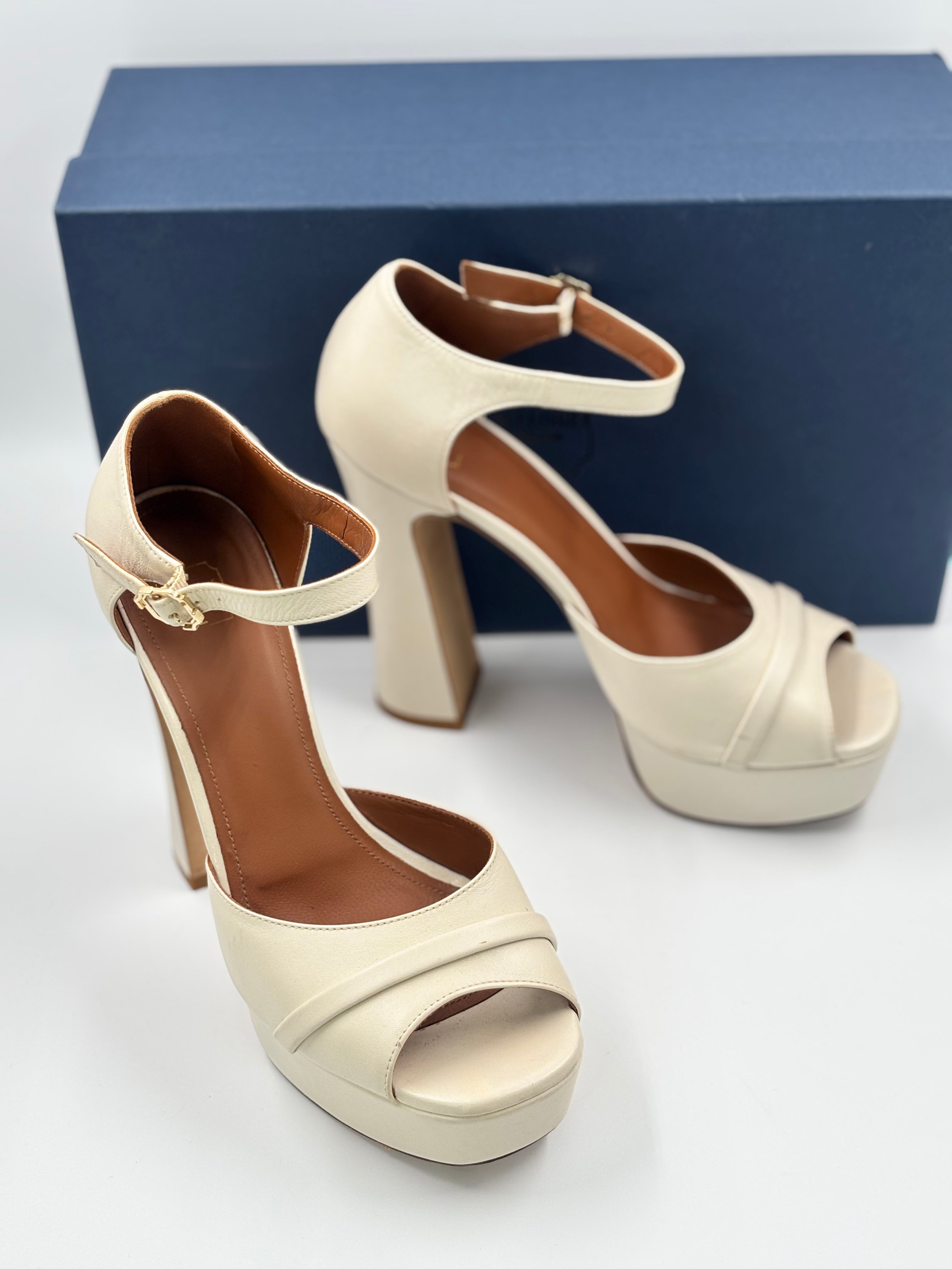 Malone Souliers Yuri 125 Platform Sandal