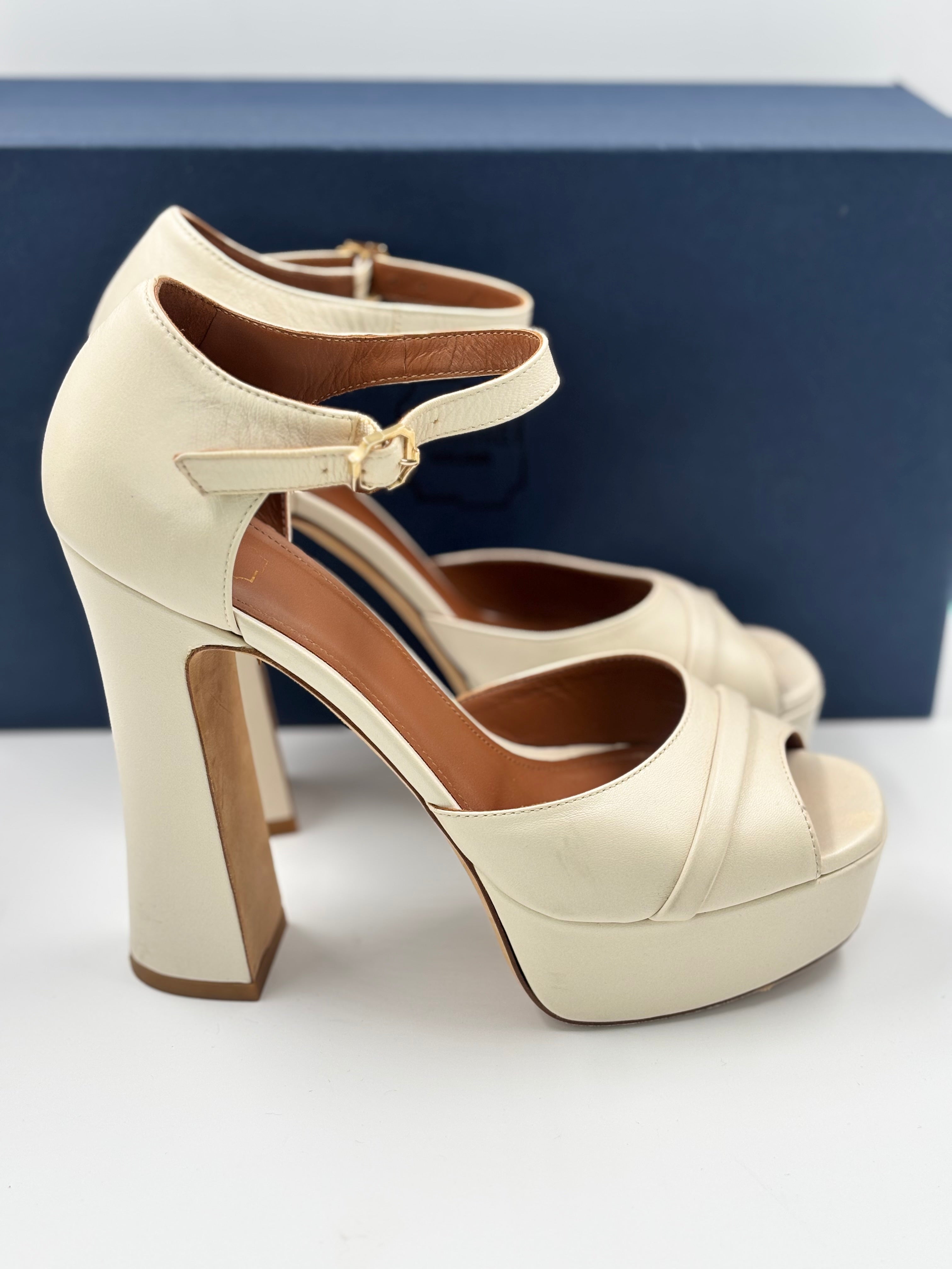 Malone Souliers Yuri 125 Platform Sandal