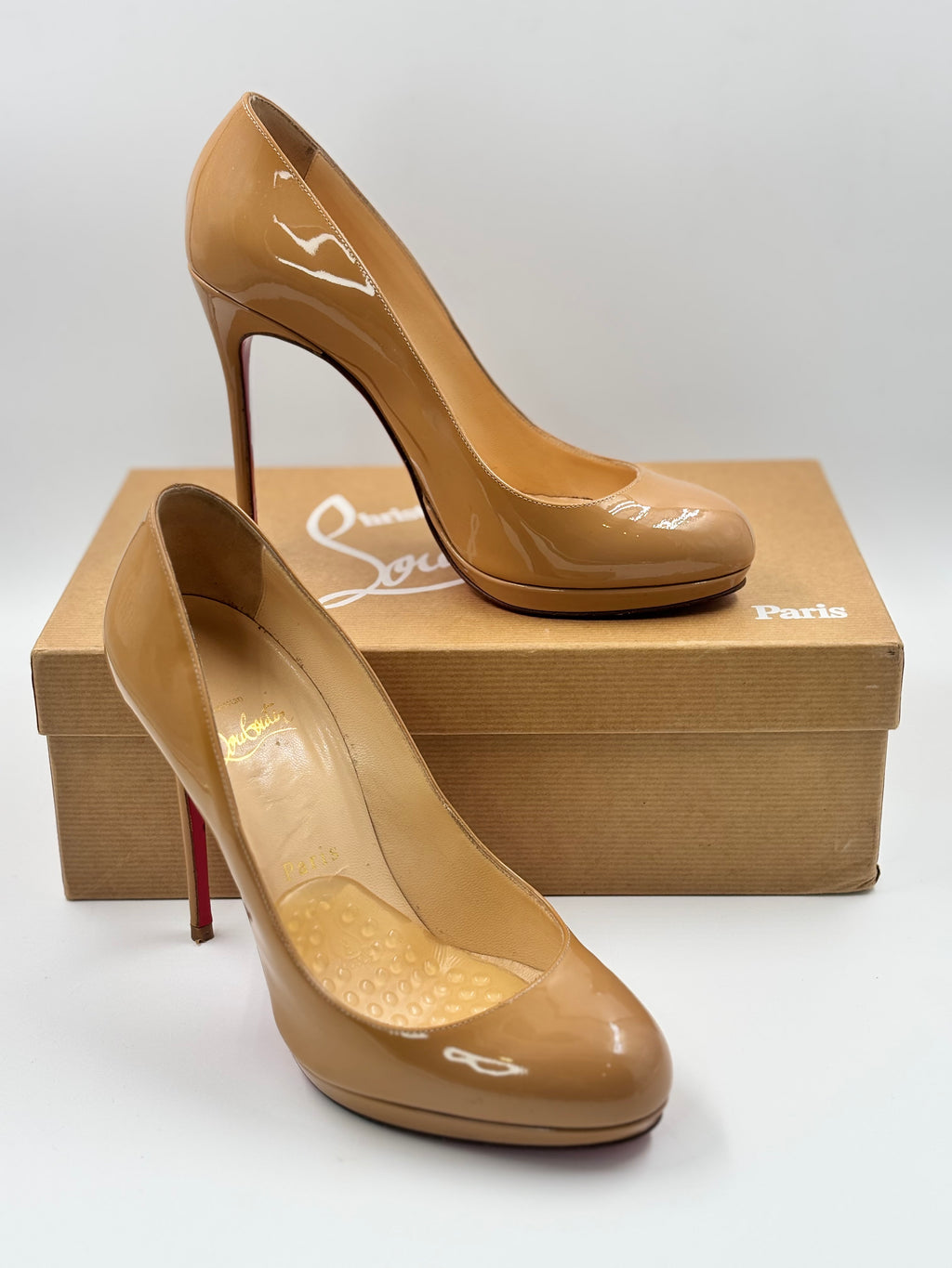 Christian Louboutin New Simple 120 Pump