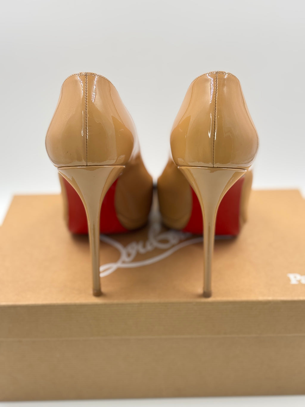 Christian Louboutin New Simple 120 Pump