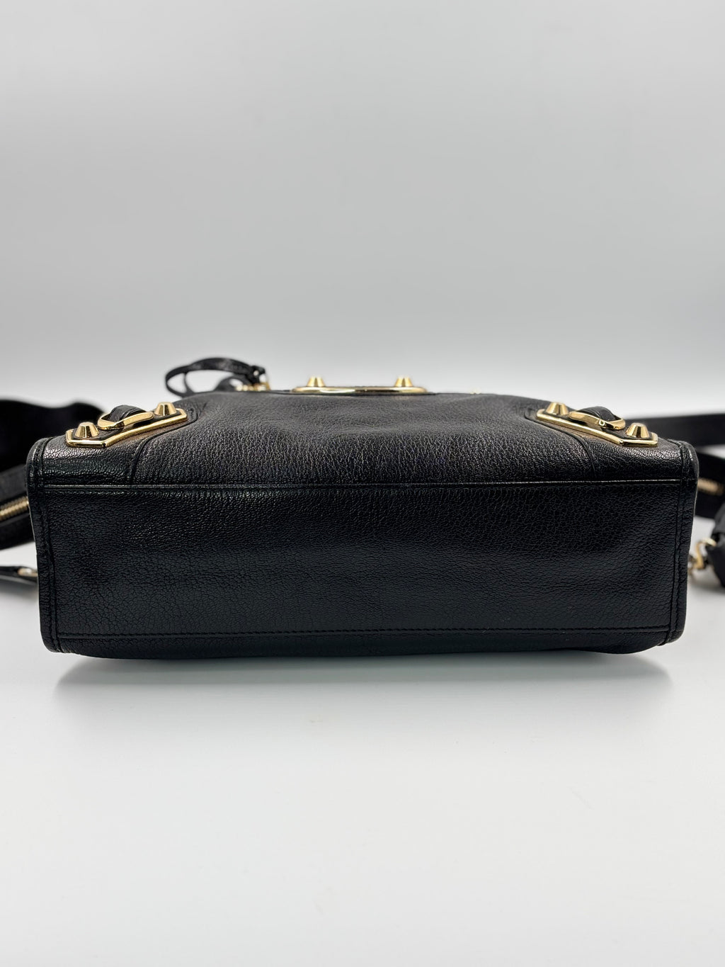 Balenciaga Balck Small City