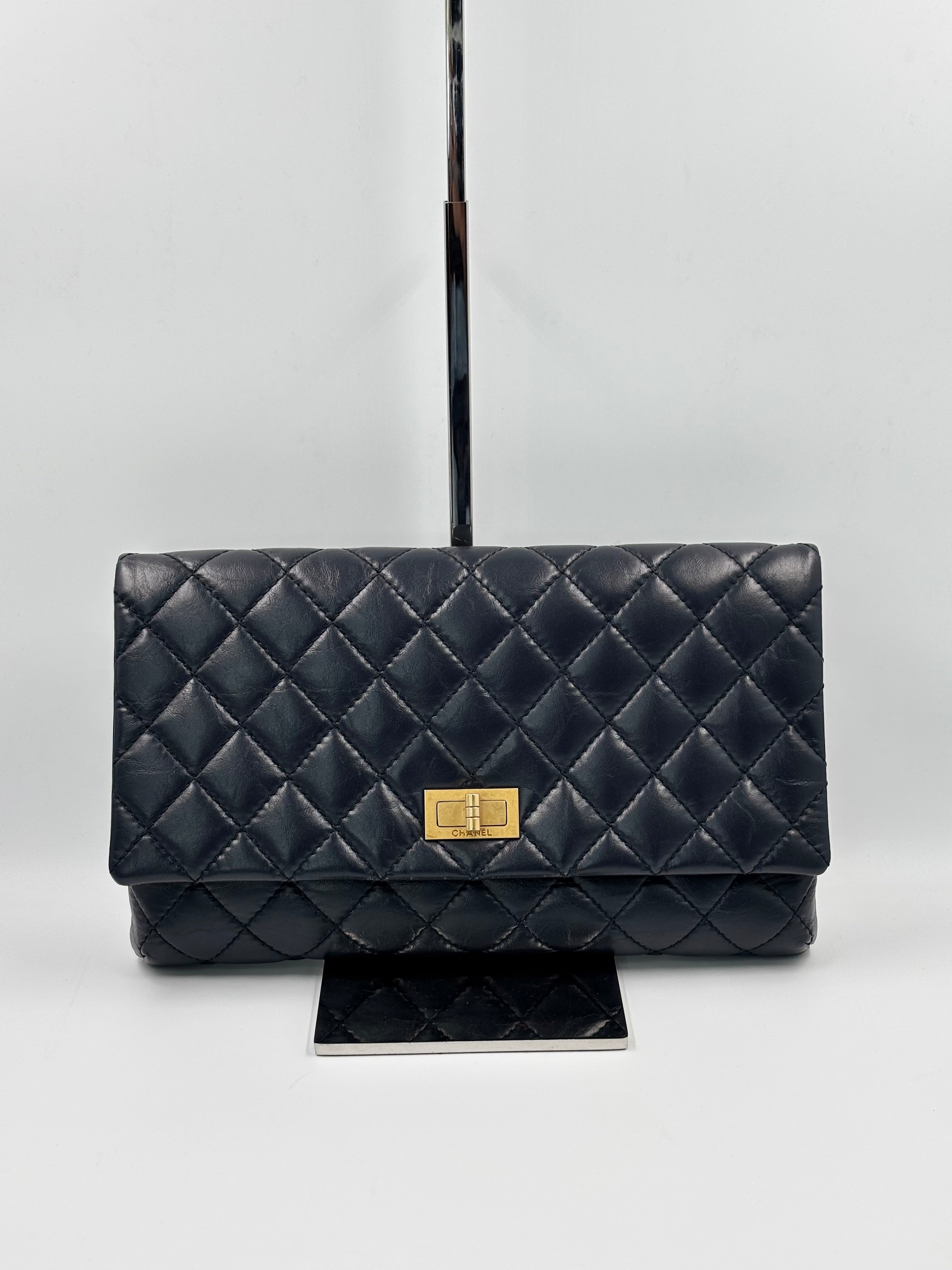 Chanel 2.55 Reissue Clutch