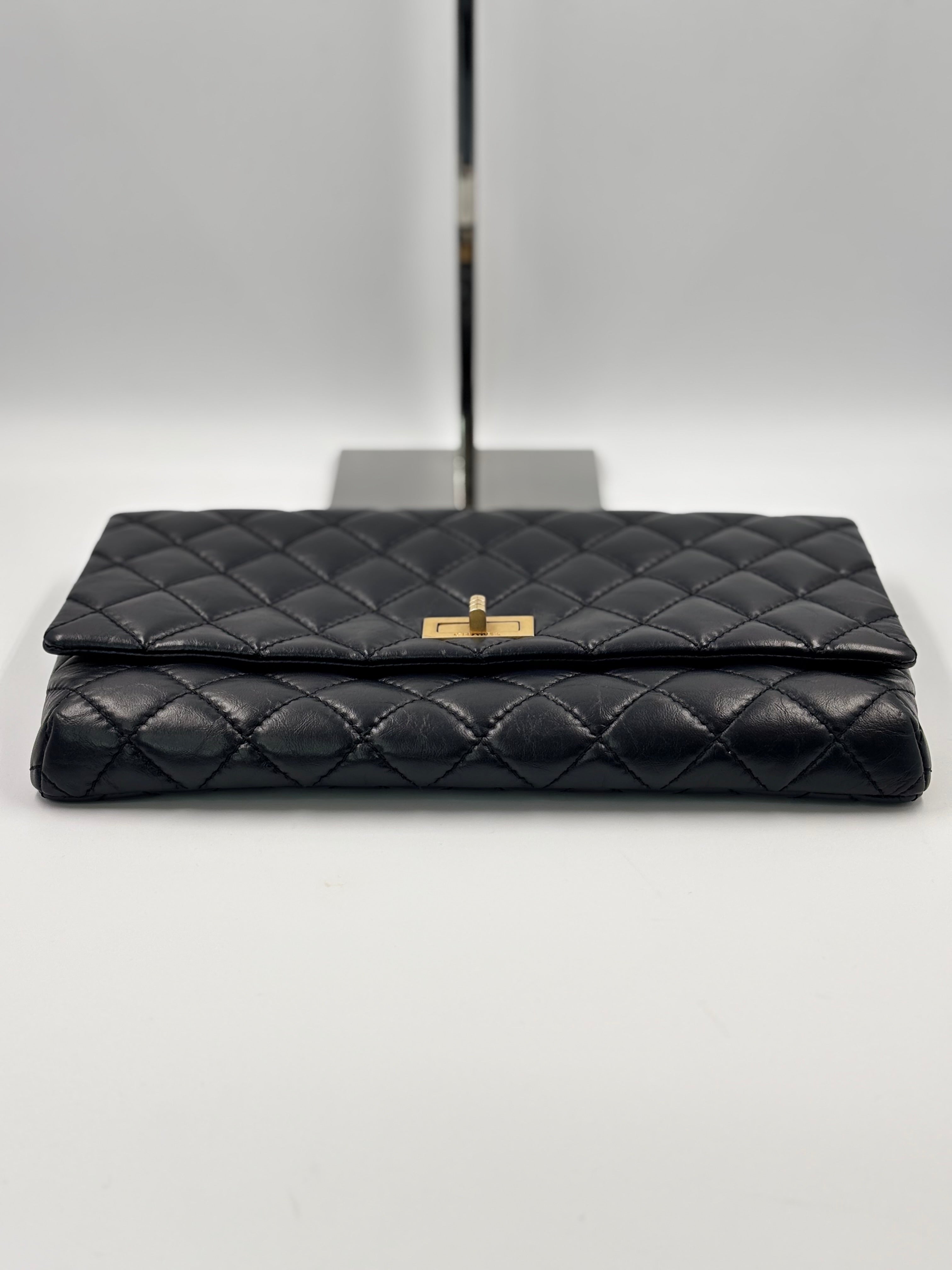 Chanel 2.55 Reissue Clutch
