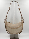 Polene Numero Dix Duo Taupe Canvas