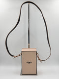 Fendi Roma Vertical Box Bag