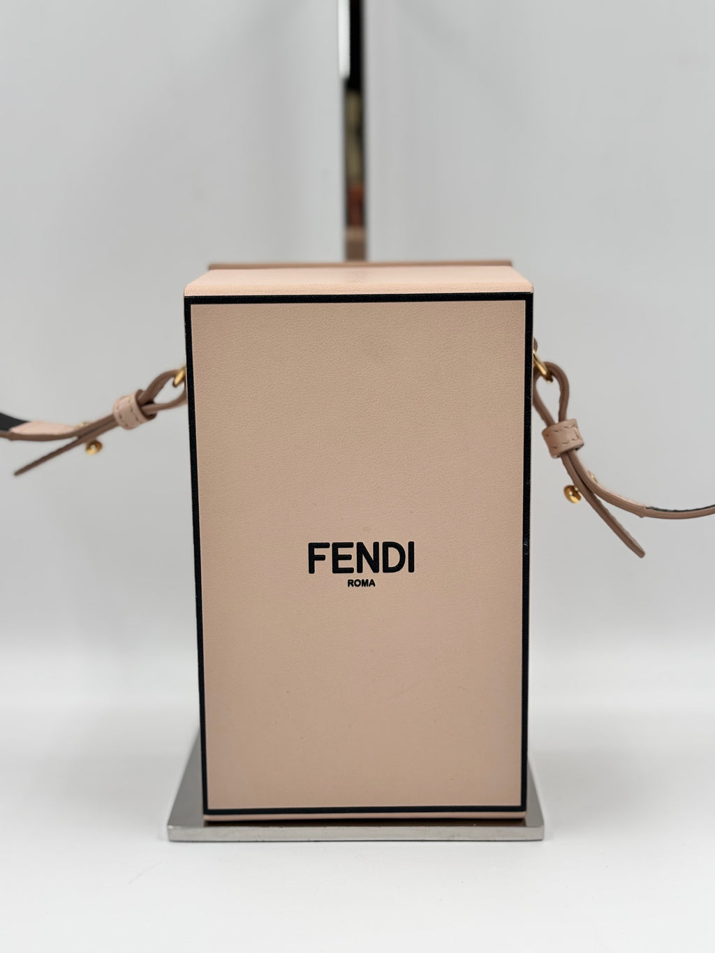 Fendi Roma Vertical Box Bag