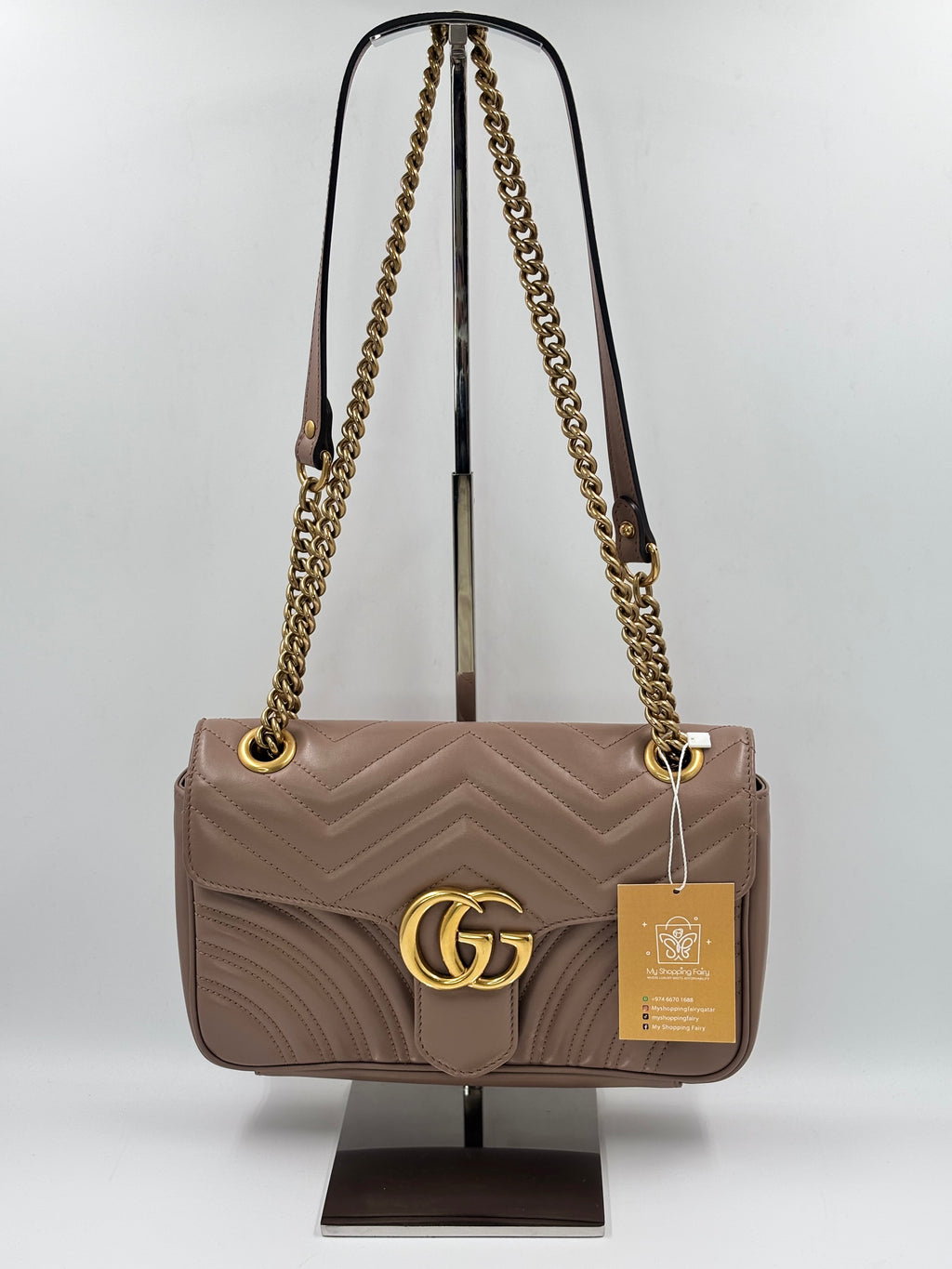 Gucci Marmont Medium Shoulder Bag