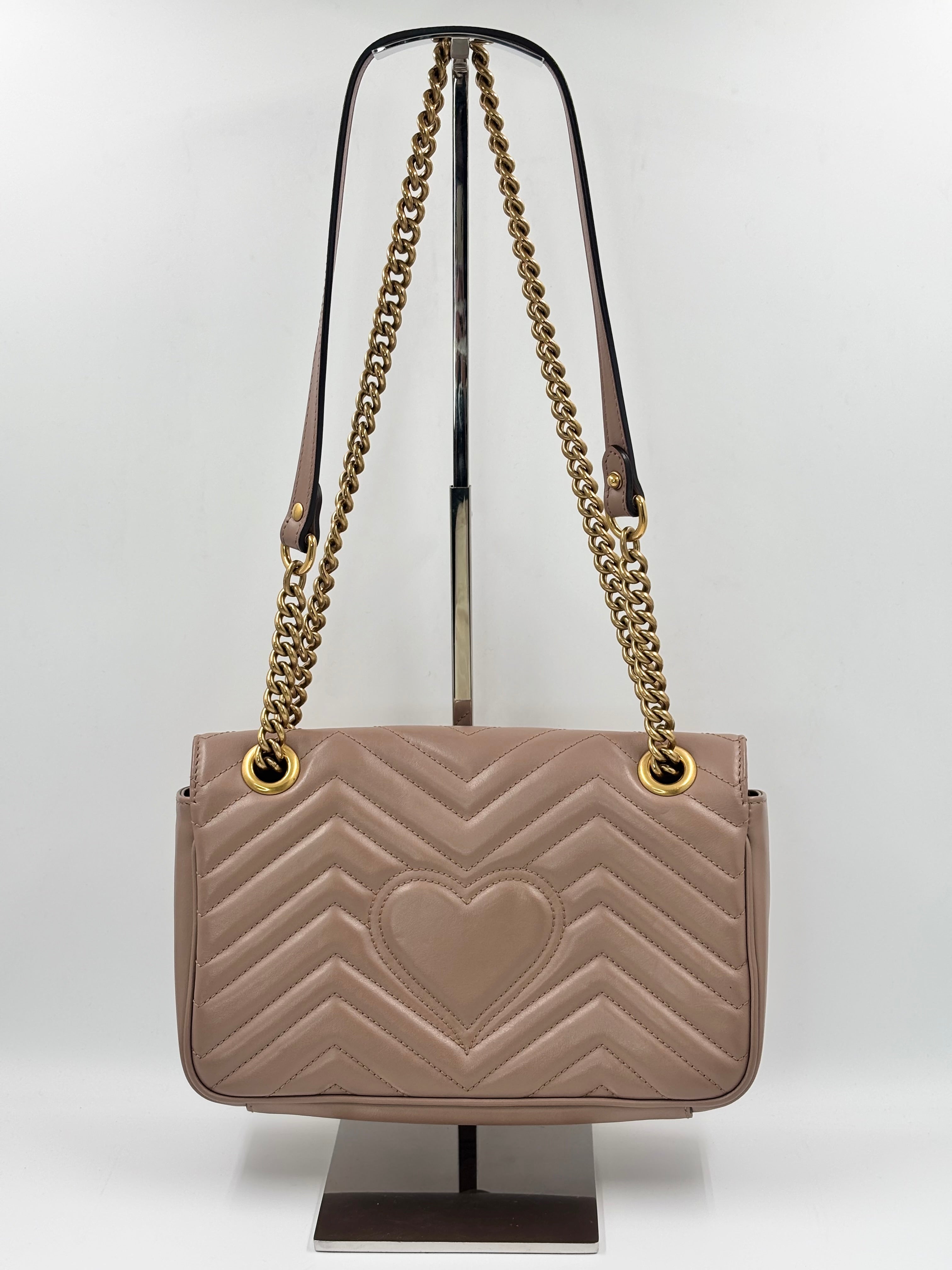Gucci Marmont Medium Shoulder Bag