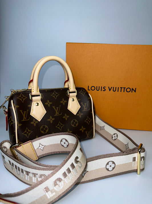 LV SPEEDY BANDOULIERE 20