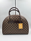 LV Damier Ebene Canvas Nolita Bag