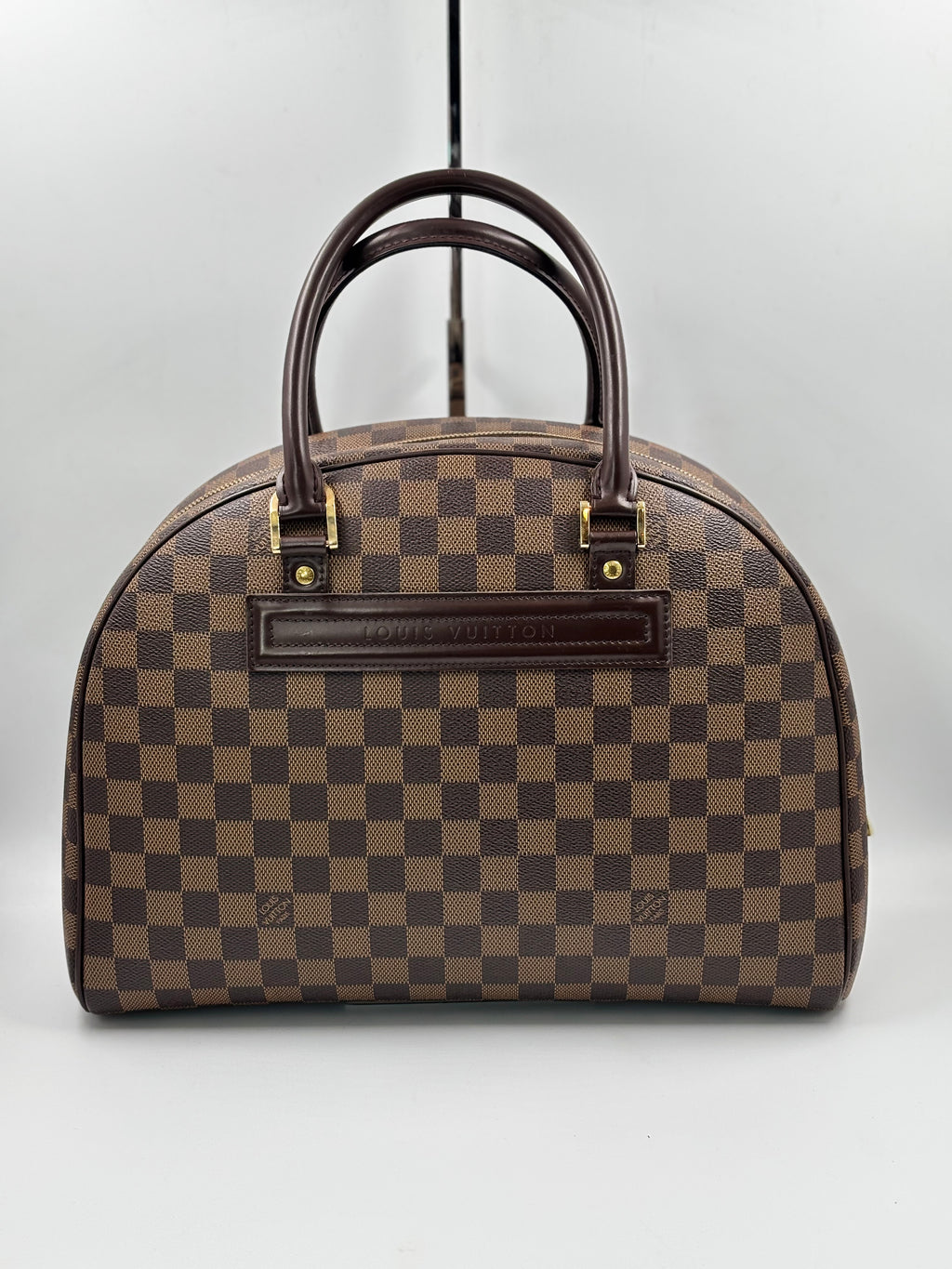LV Damier Ebene Canvas Nolita Bag