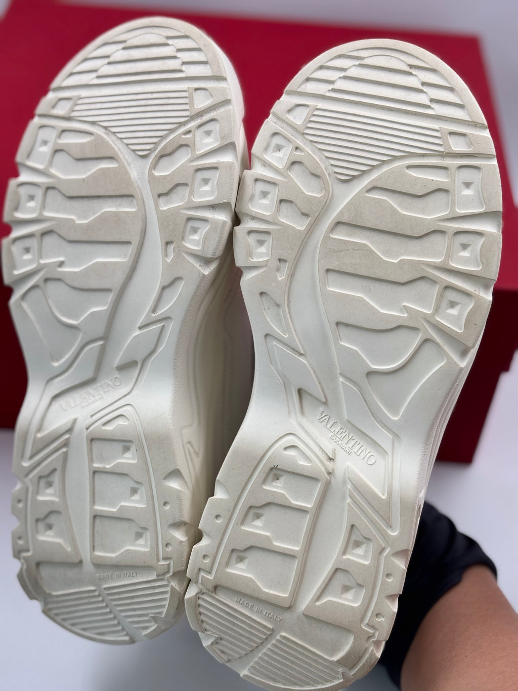 Valentino Garavani Gumboy Sneakers