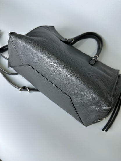 BG PAPIER GREY SMALL 2WAY BAG