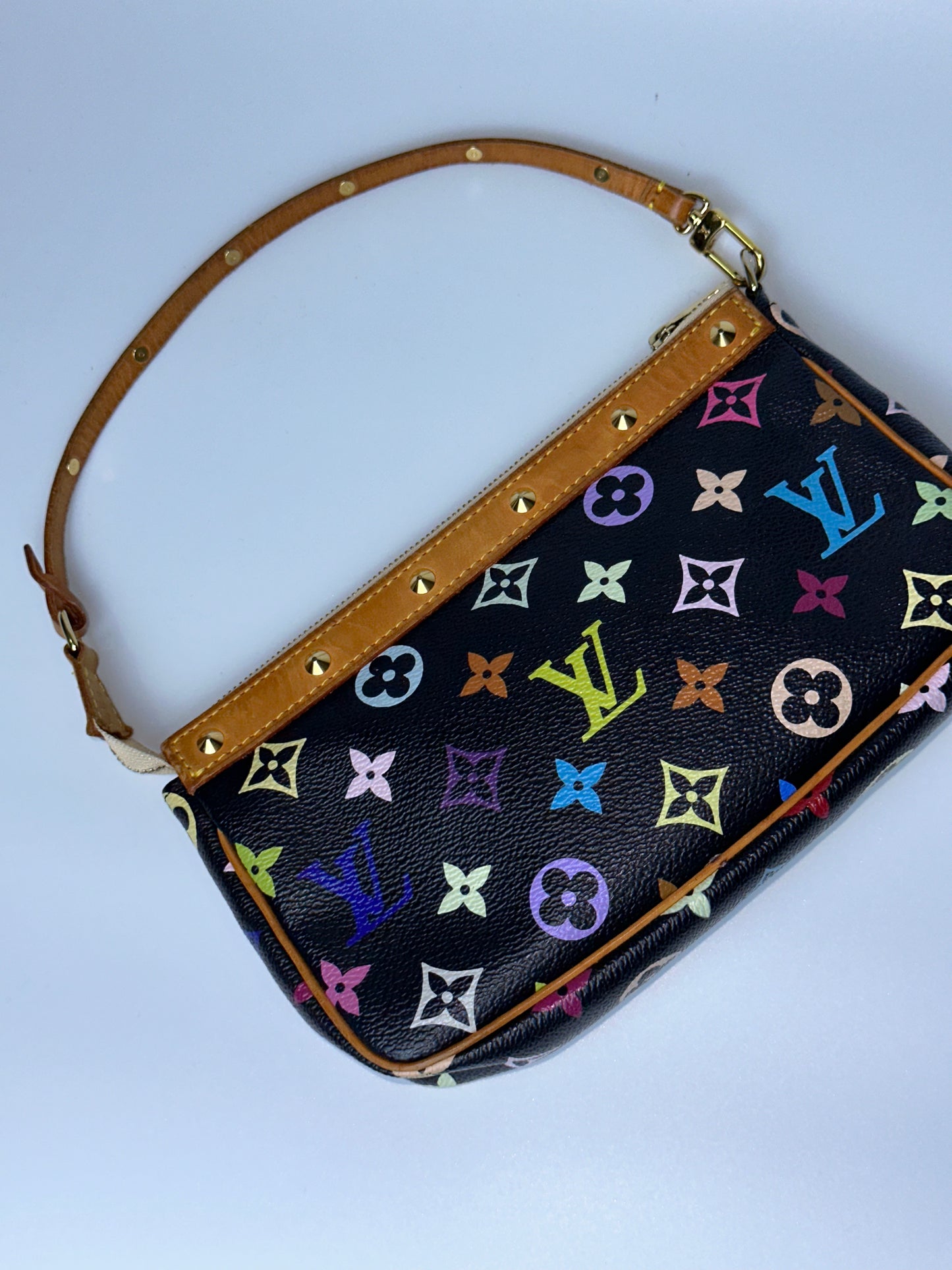 LV MULTICOLOR POCHETTE