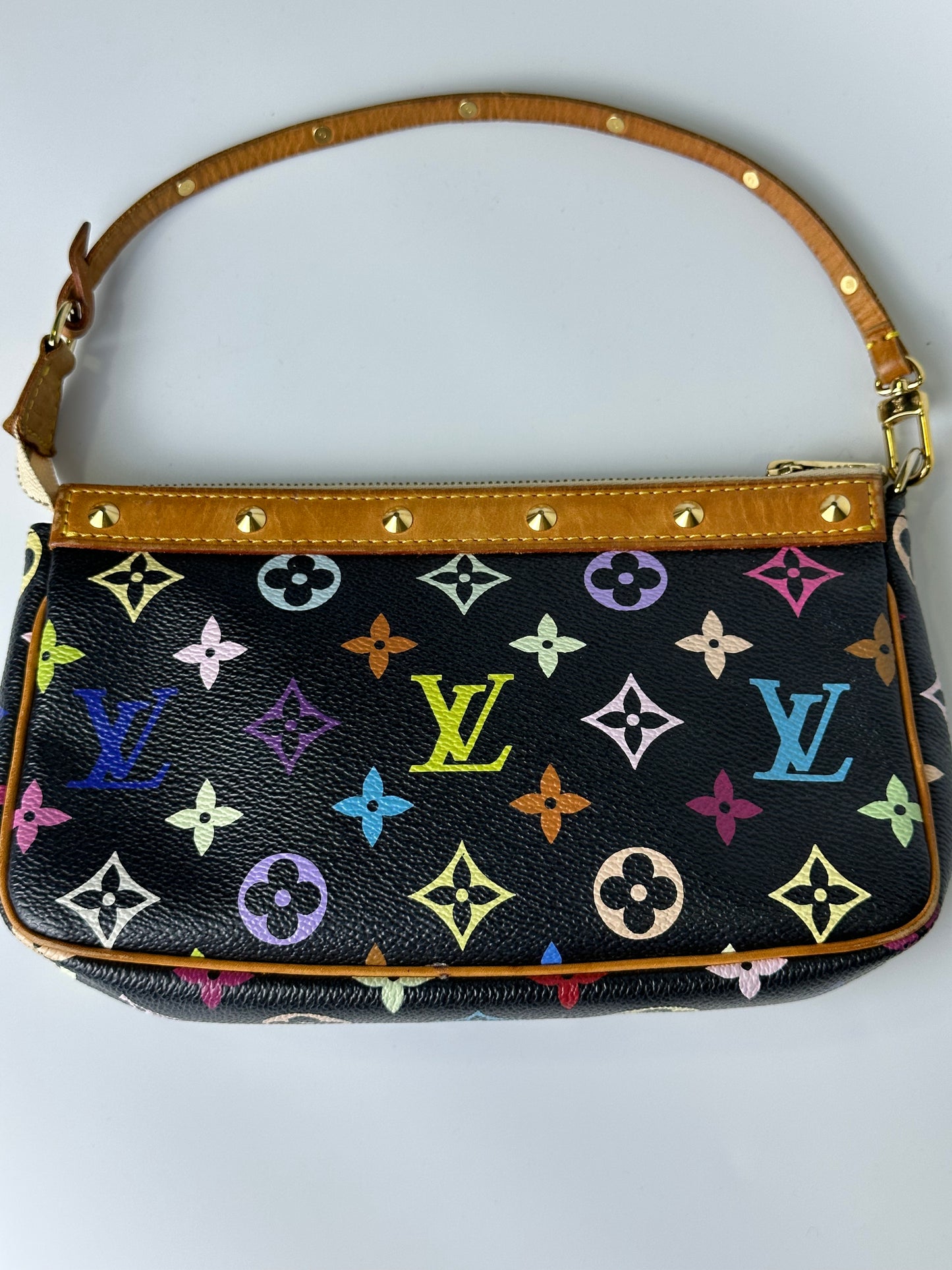 LV MULTICOLOR POCHETTE