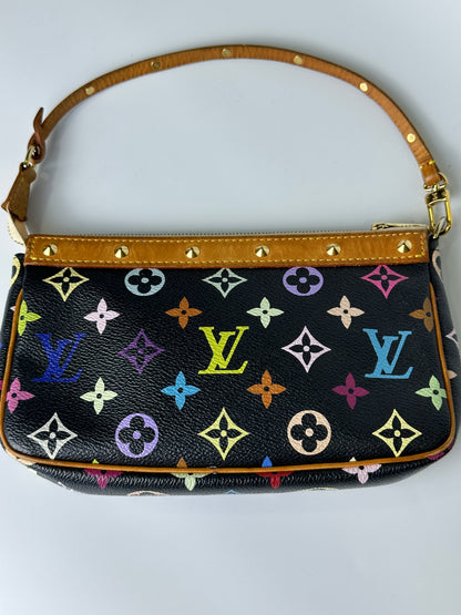 LV MULTICOLOR POCHETTE