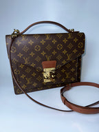 LV VINTAGE MONCEU 28