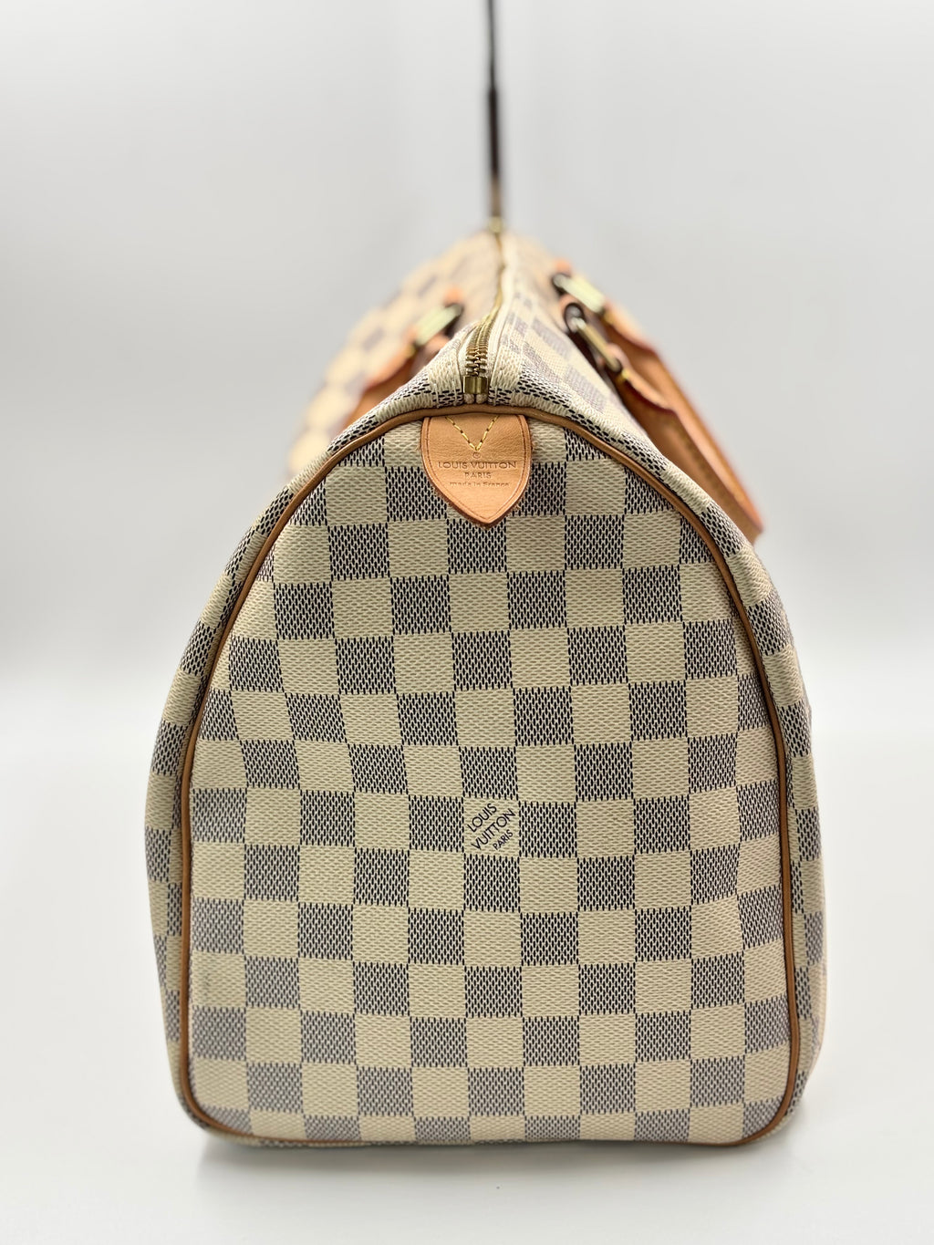 LV Damier Azur Speedy 35