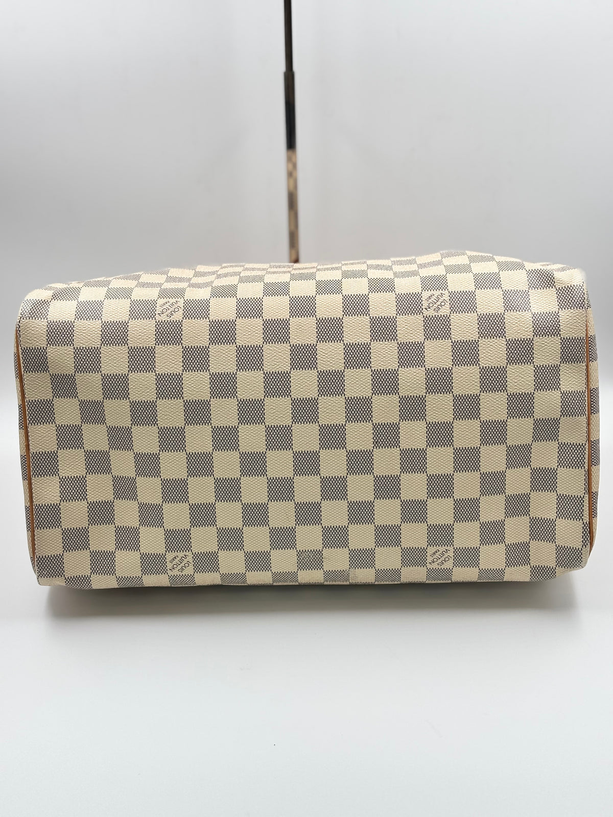 LV Damier Azur Speedy 35
