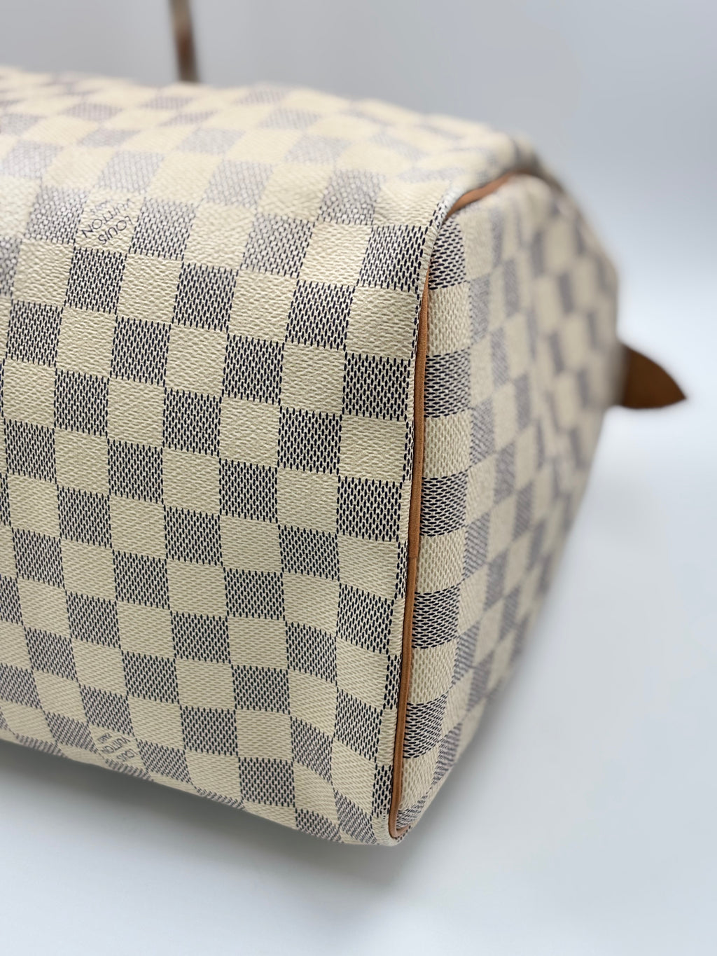 LV Damier Azur Speedy 35
