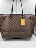 LV Damier Ebene Neverfull GM
