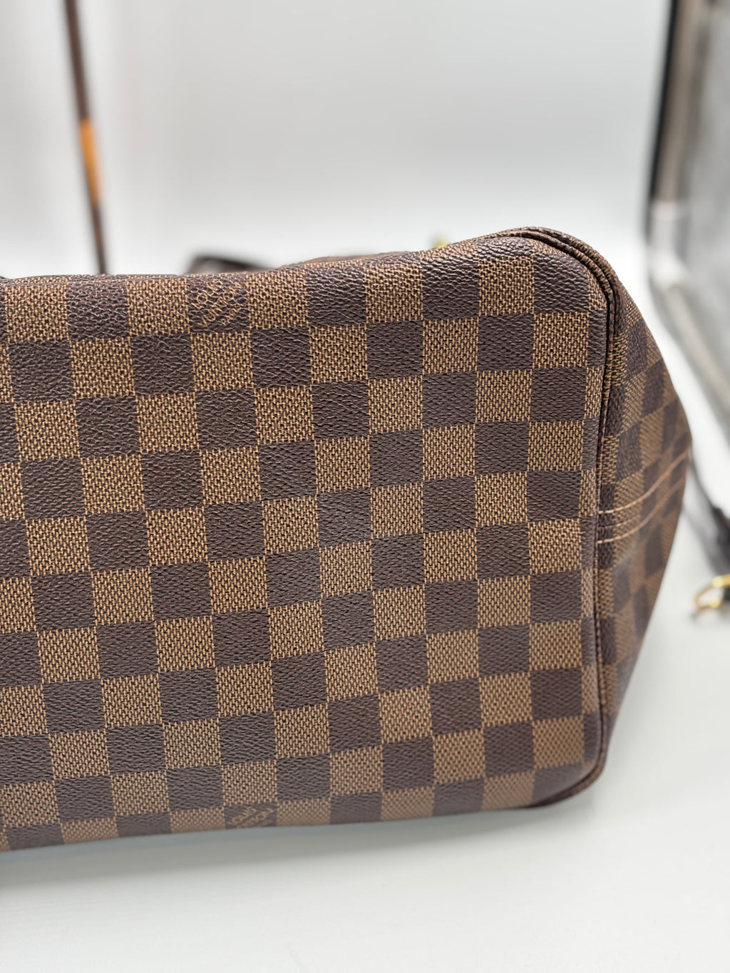 LV Damier Ebene Neverfull GM