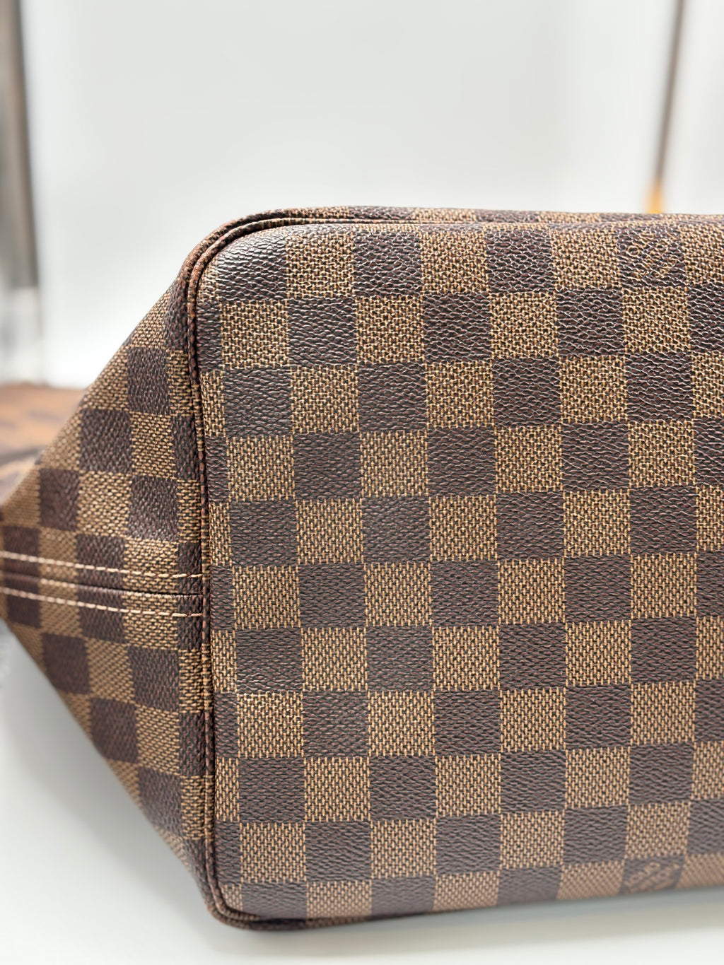LV Damier Ebene Neverfull GM