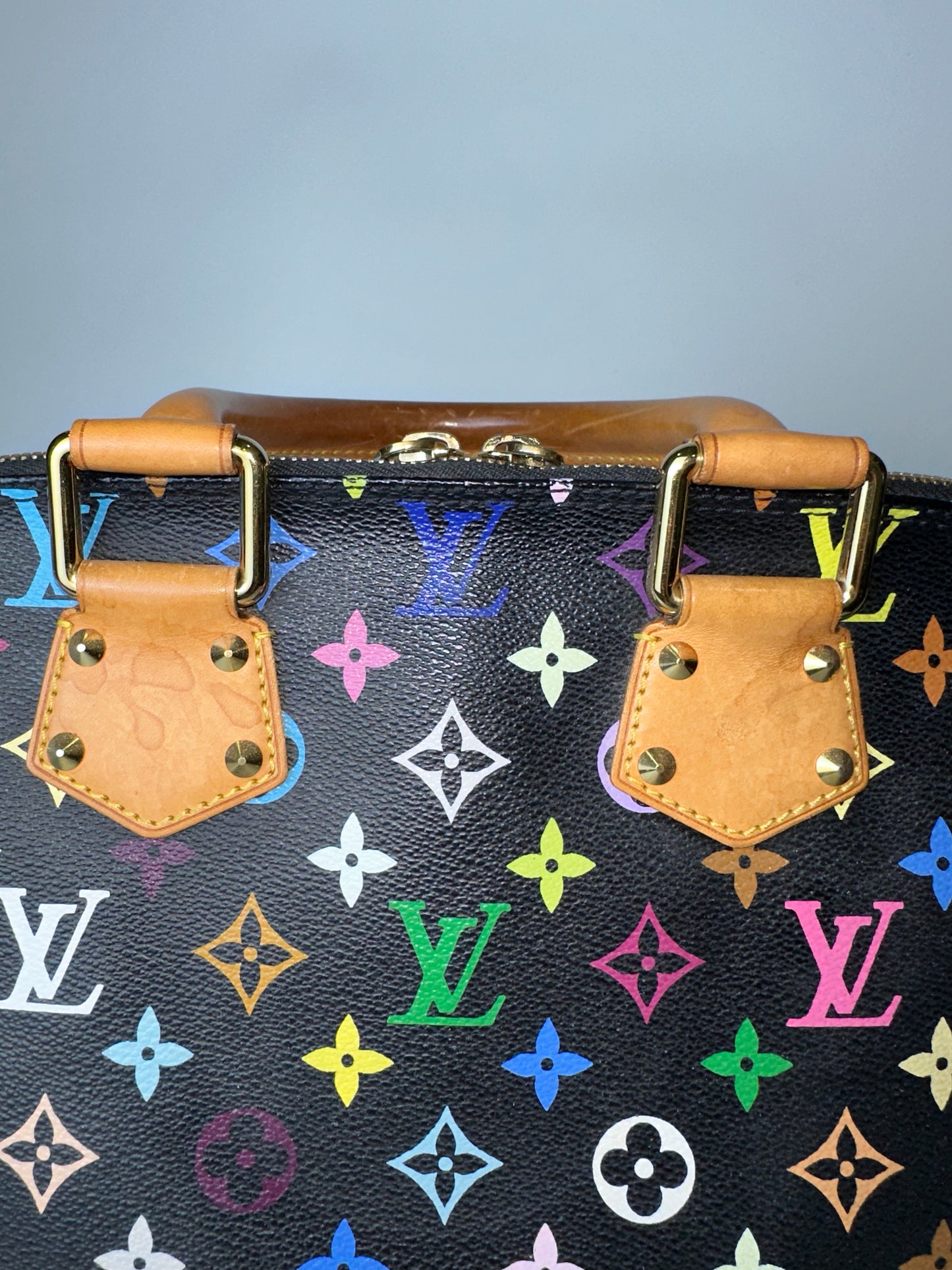 LV ALMA MULTICOLOR