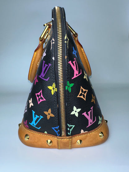 LV ALMA MULTICOLOR