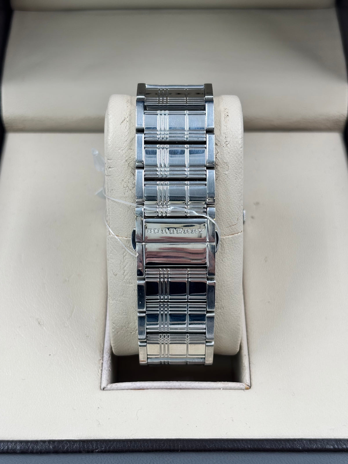 Burberry Stainless Steel Watch