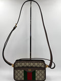 Gucci Ophidia GG Suprema Canvas Crossbody Bag