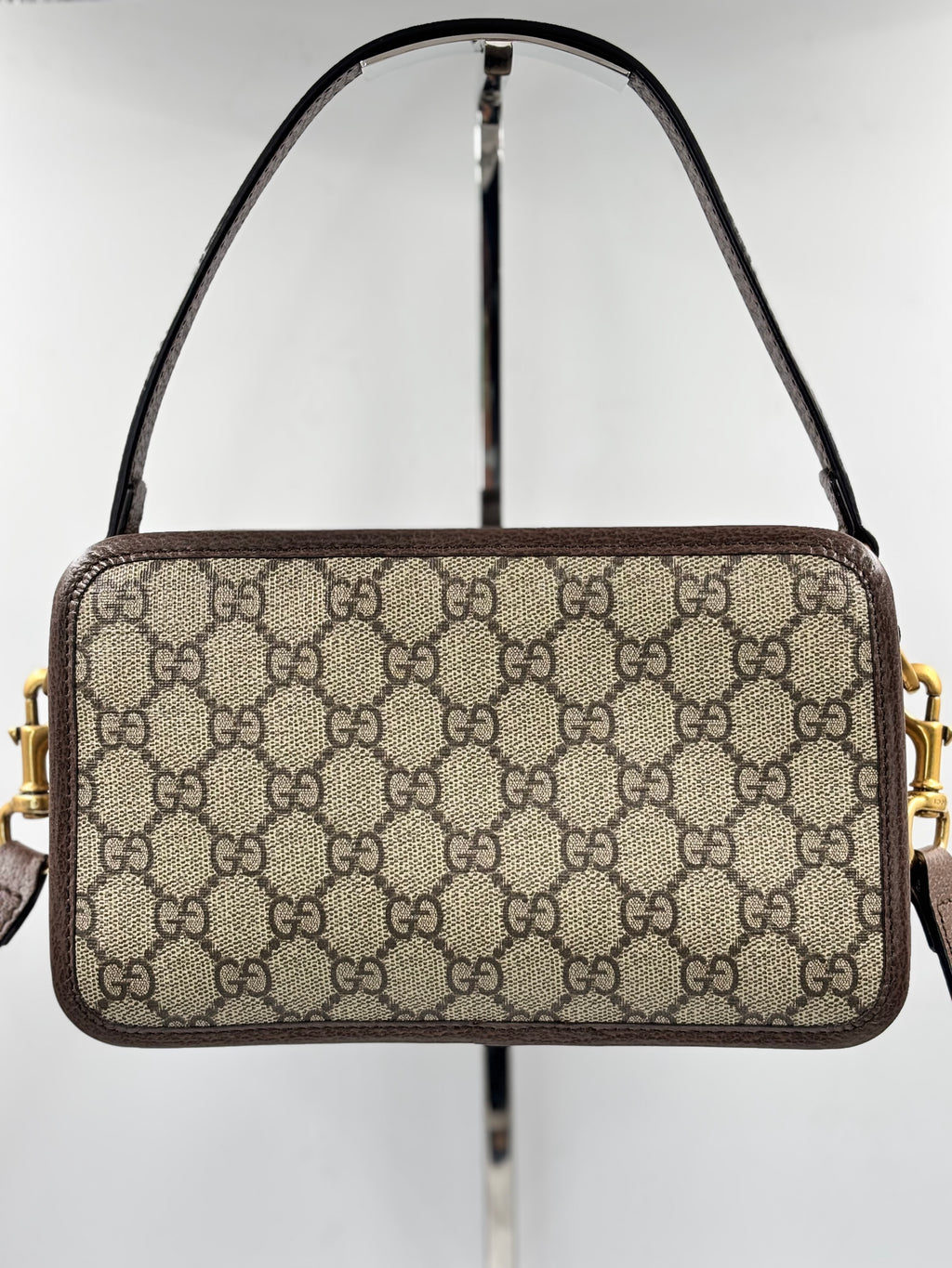 Gucci Ophidia GG Suprema Canvas Crossbody Bag