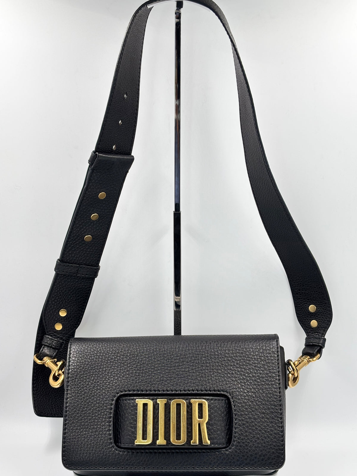 Christian Dio(R)evolution Flap Bag