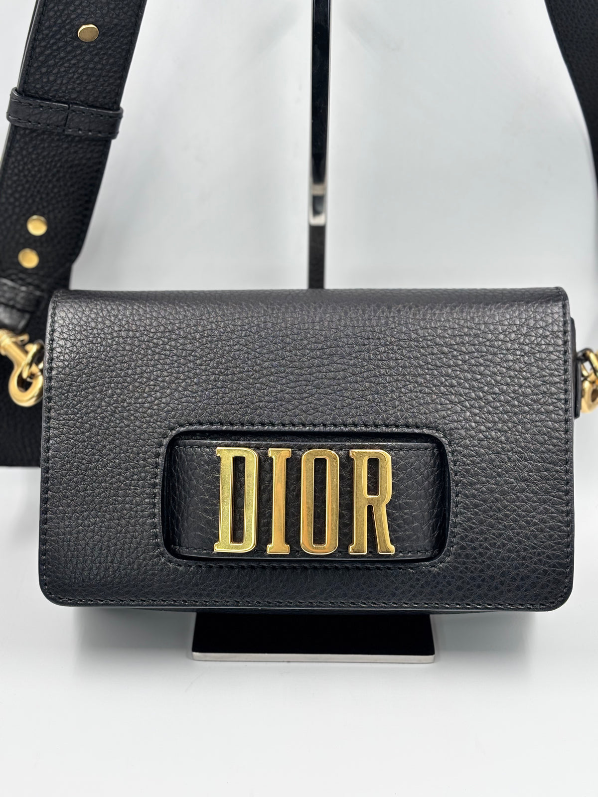 Christian Dio(R)evolution Flap Bag